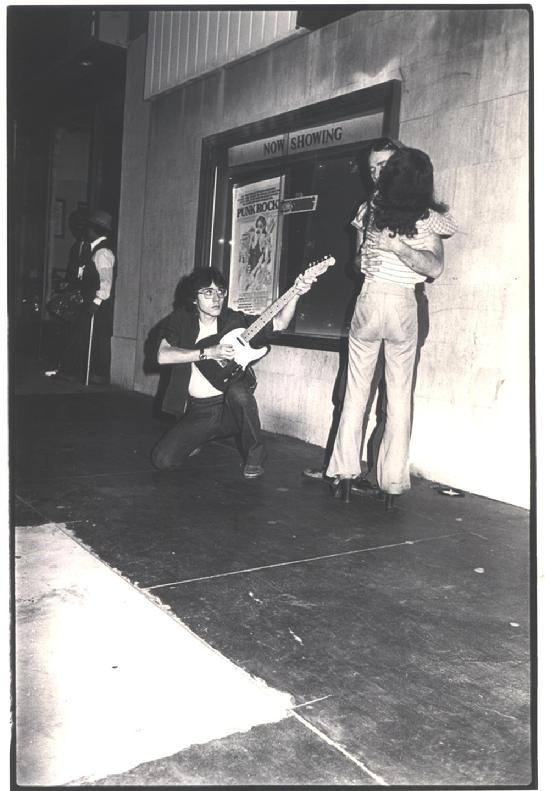 "Punk Rock"  1978 Adults Only